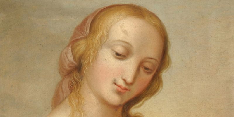 Odstiranja: Matevž Langus; Sveto leto 1825 in »božanski« Rafael